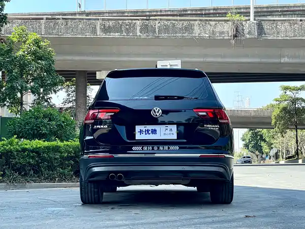 Volkswagen Tiguan L 2019