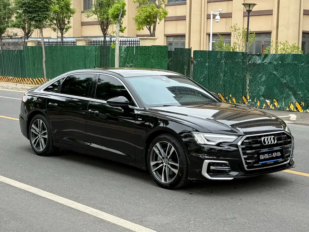 Audi A6L 2021 — фото 3