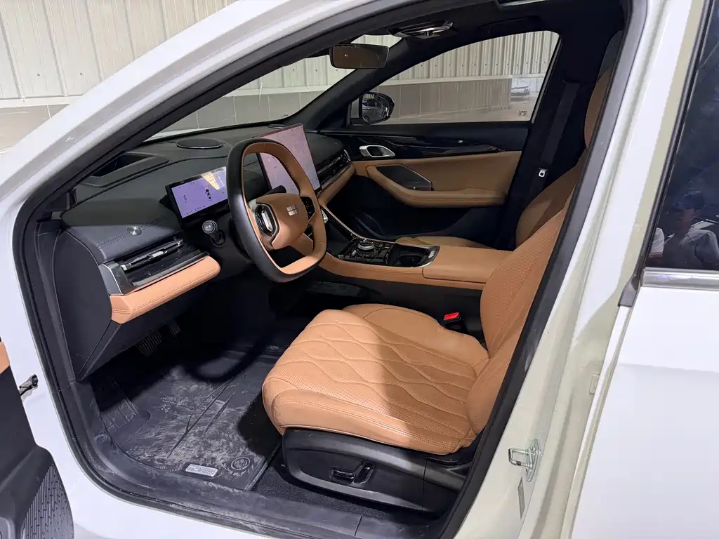 Geely Galaxy A7 EM 2025 — фото 21