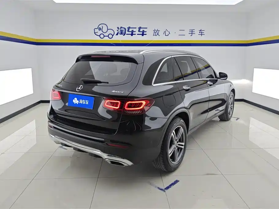 Mercedes-Benz GLC 2021