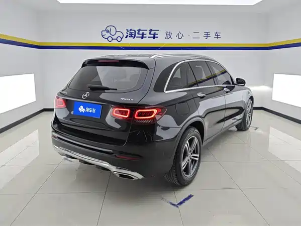 Mercedes-Benz GLC 2021
