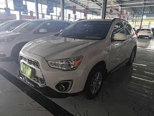 Mitsubishi Jinxuan ASX 2015