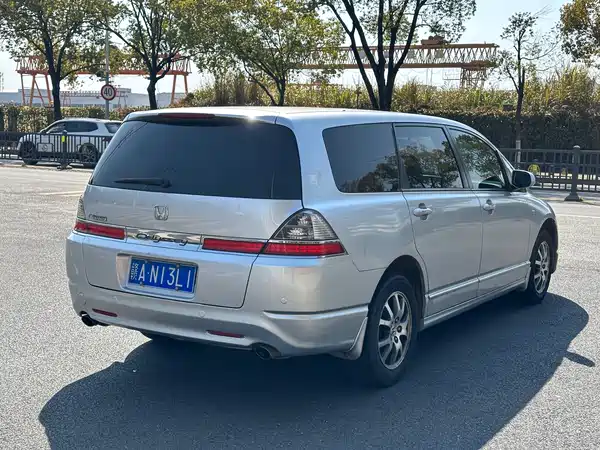 Honda Odyssey 2008
