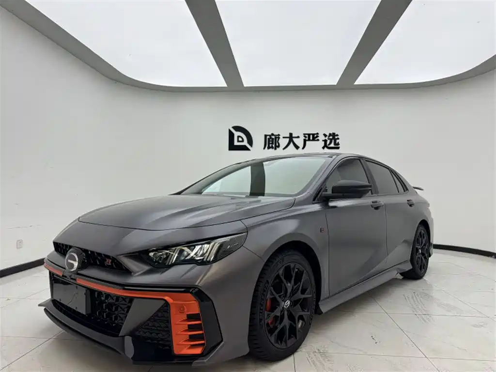 GAC Motor Shadow Leopard 2022