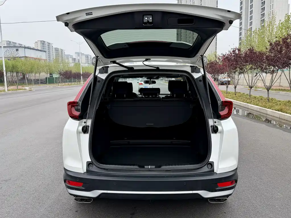 Honda CR-V 2021 — фото 18