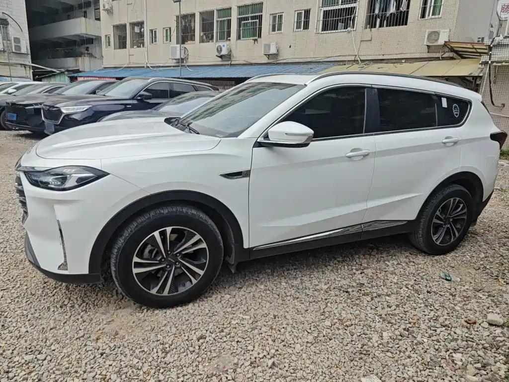 Jetour X70 PLUS 2020