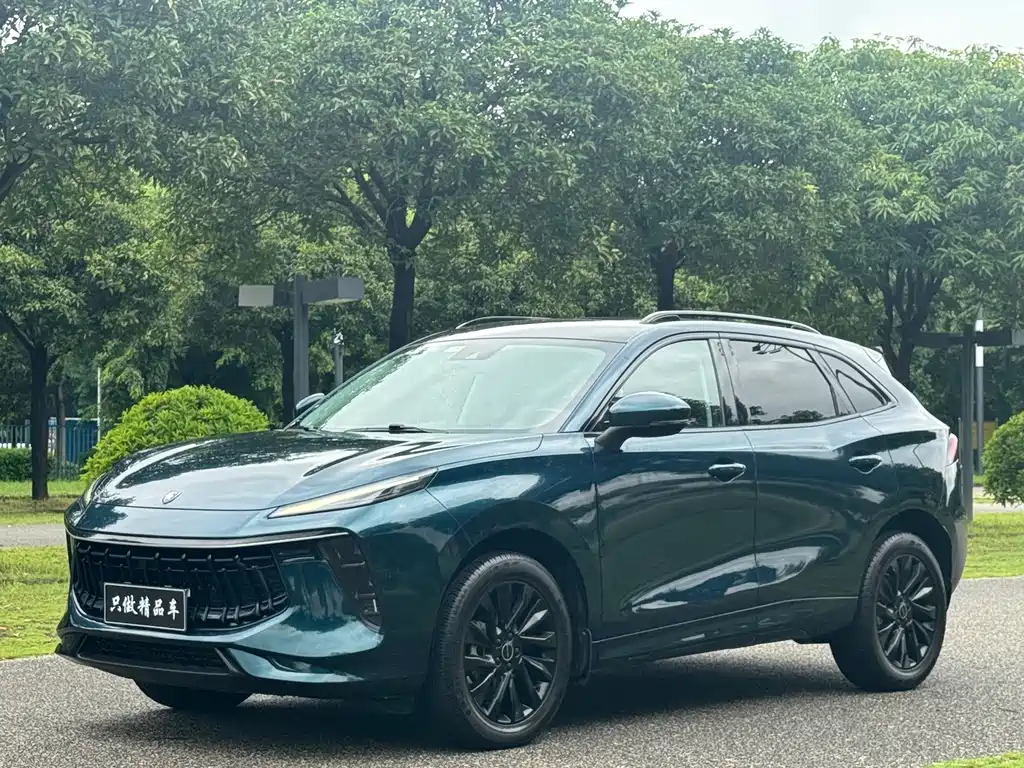 Dongfeng Fengxing T5 EVO 2021 — фото 1