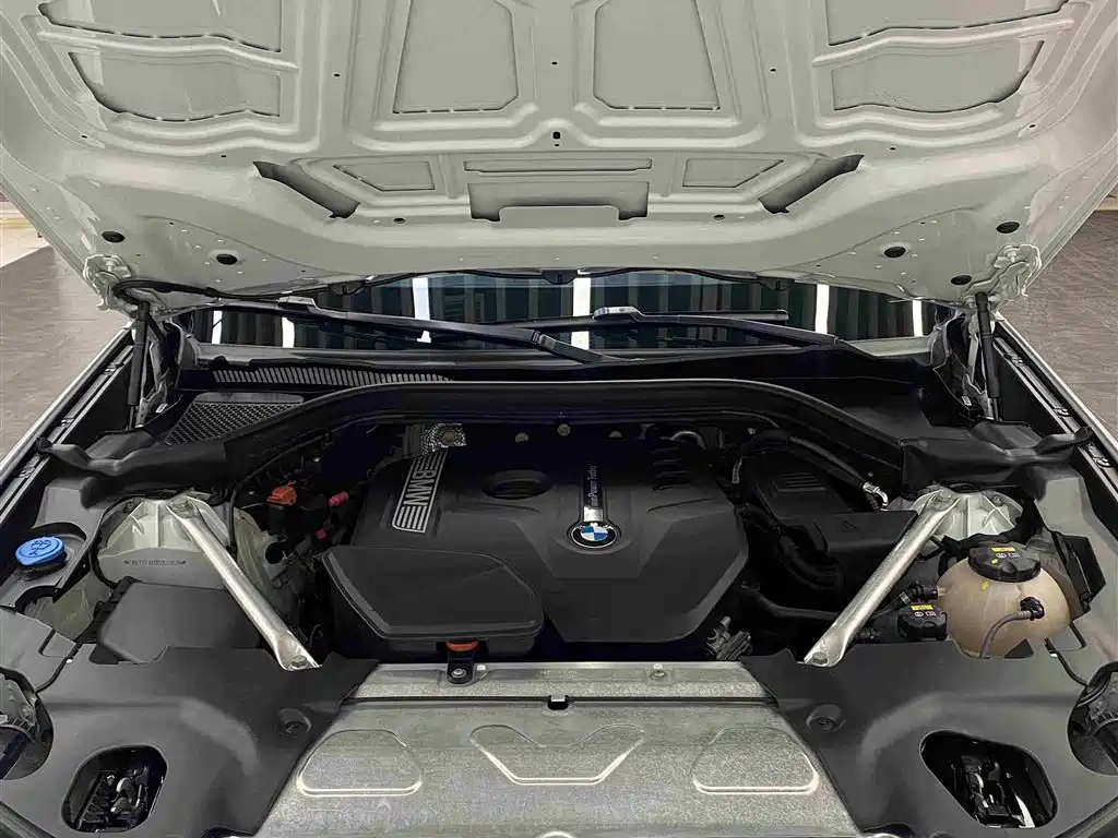 BMW X3 2019 — фото 20