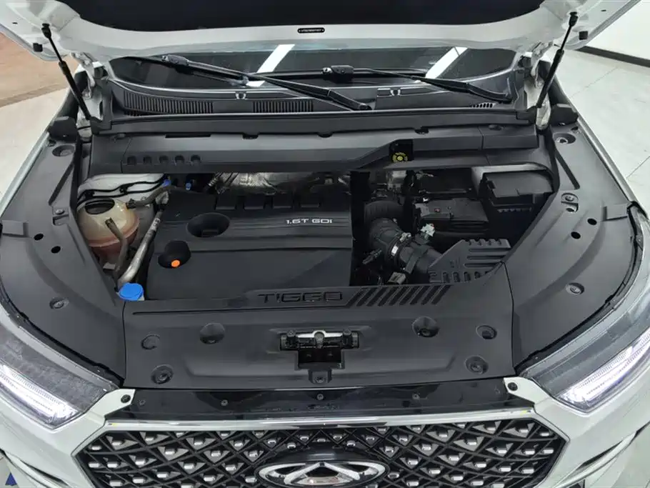 Chery Tiggo 8 PLUS 2021 — фото 10