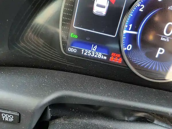 Lexus ES 2023
