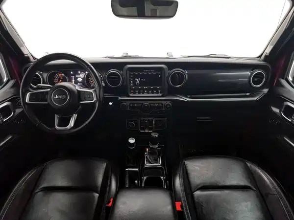 Jeep Wrangler 2024