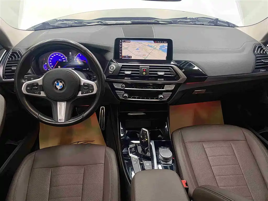 BMW X3 2019 — фото 16