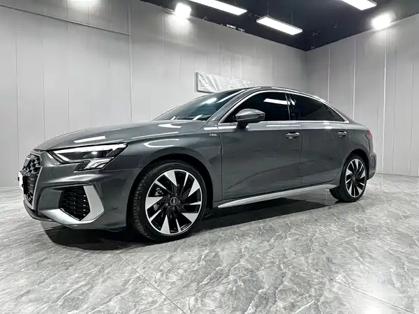 Audi A3 2022