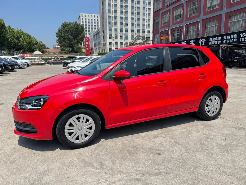 Volkswagen Polo 2019