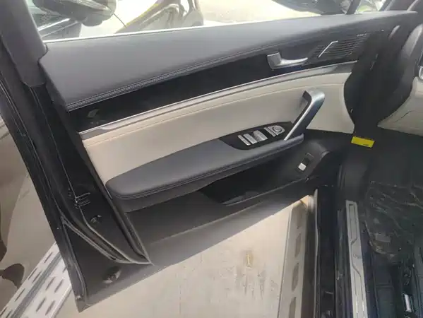 BYD Tang New Energy 2023
