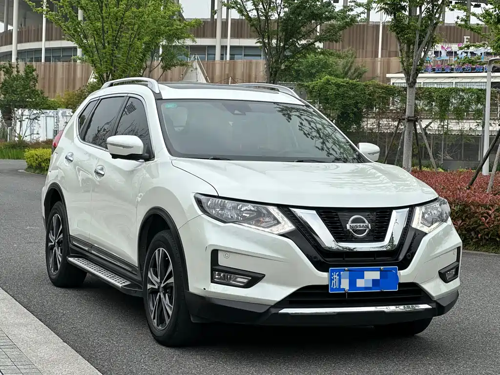 Nissan X-Trail 2019 — фото 3
