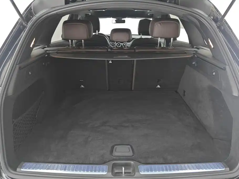 Mercedes-Benz GLC 2021
