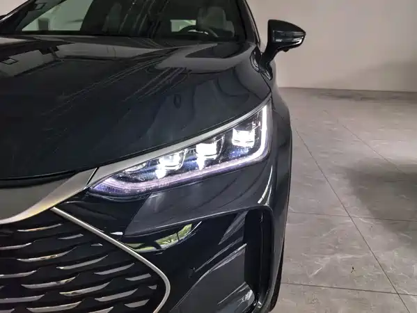BYD Tang New Energy 2024