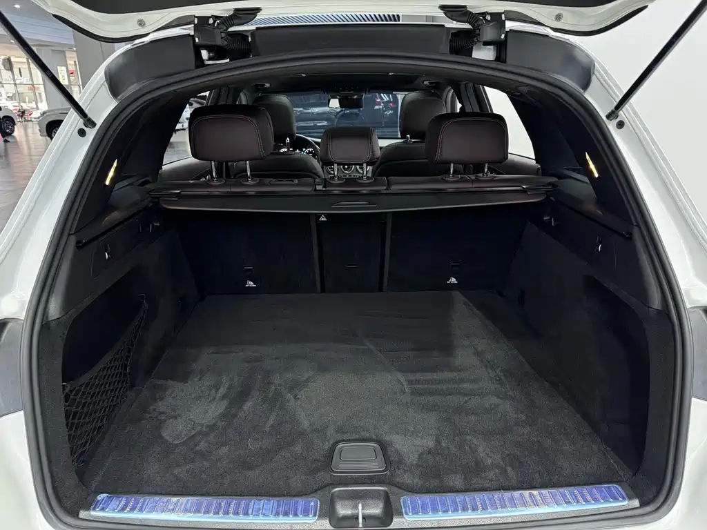 Mercedes-Benz GLC 2022 — фото 16