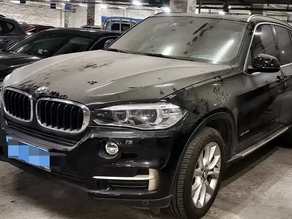 BMW X5 2014
