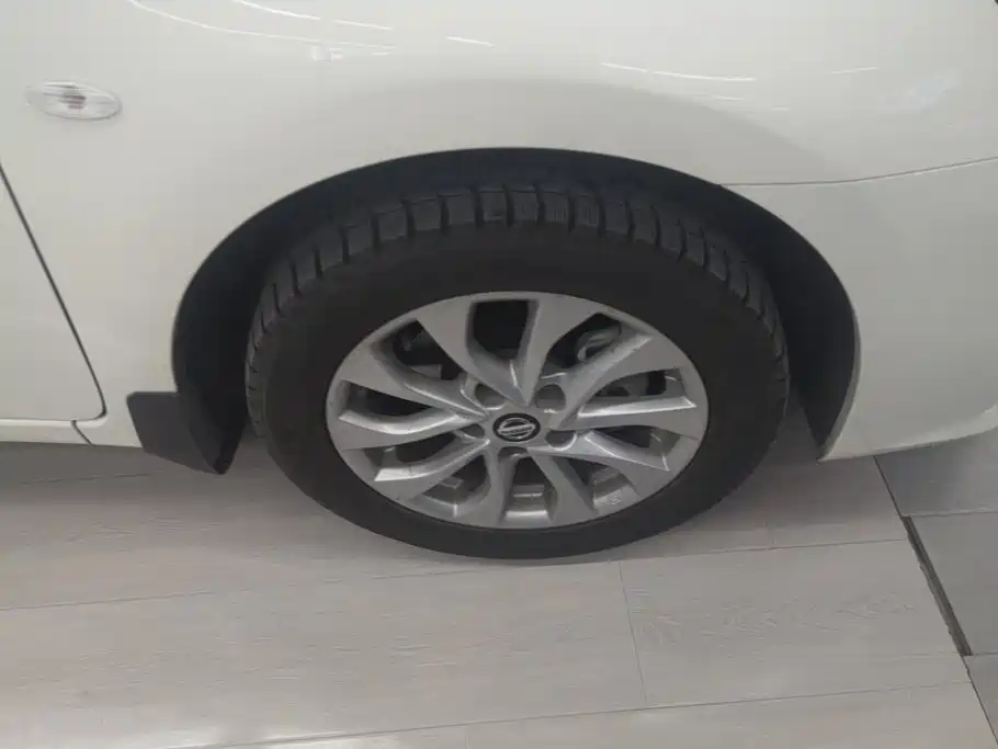 Nissan Sylphy 2024