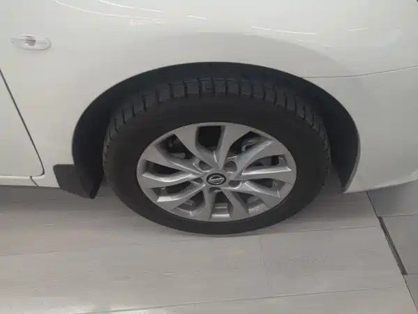 Nissan Sylphy 2024