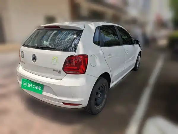Volkswagen Polo 2019