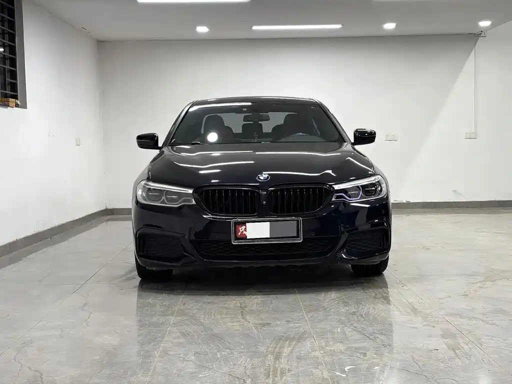 BMW 5 Series 2020