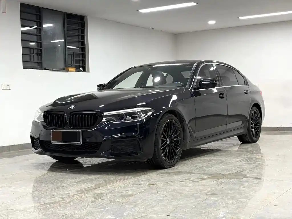 BMW 5 Series 2020