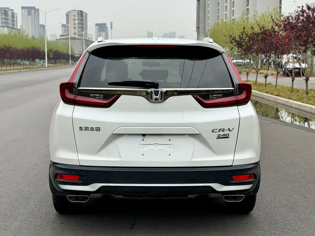 Honda CR-V 2021 — фото 20