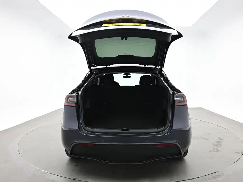 Tesla Model Y 2021 — фото 10
