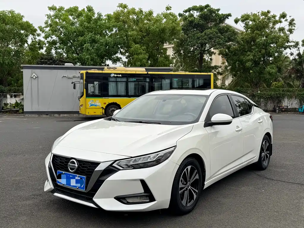 Nissan Sylphy 2020 — фото 2