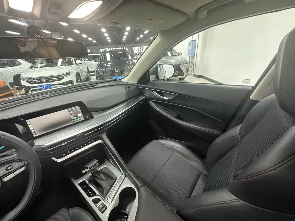 Changan CS35PLUS 2023 — фото 26