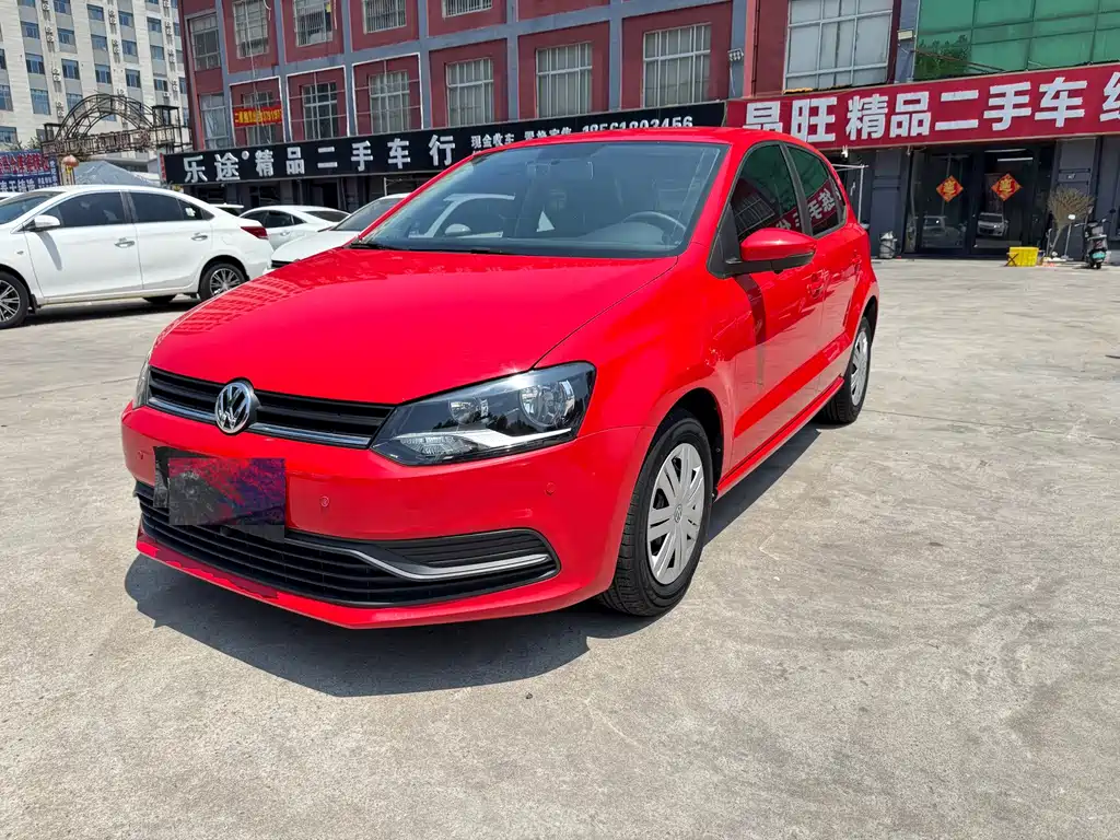Volkswagen Polo 2019