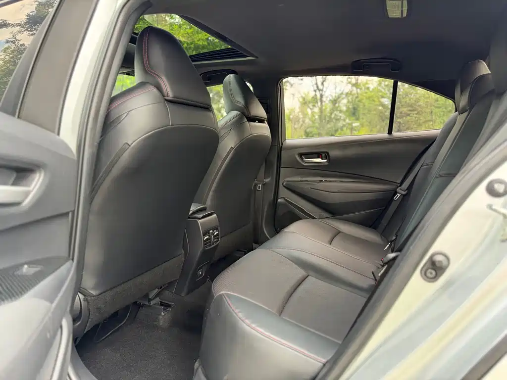 Toyota Levin 2022