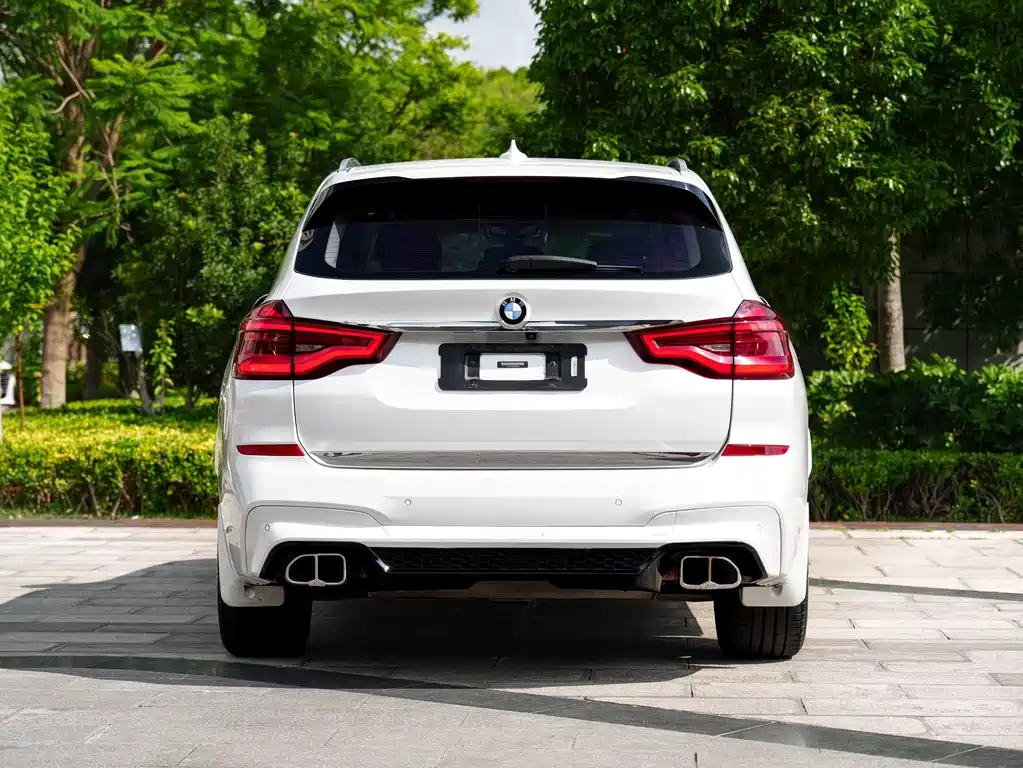 BMW X3 2019 — фото 10