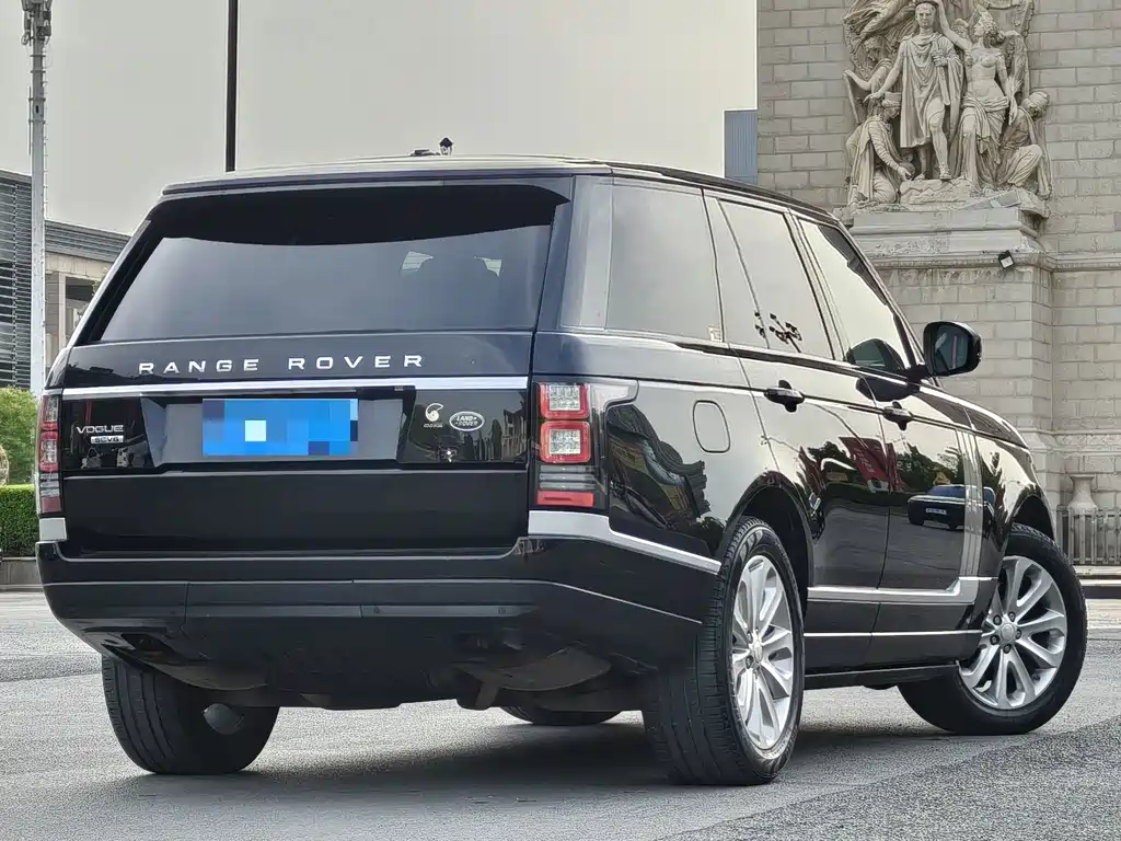 Land Rover Range Rover 2014 — фото 6