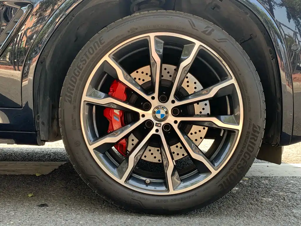 BMW X3 2023 — фото 11