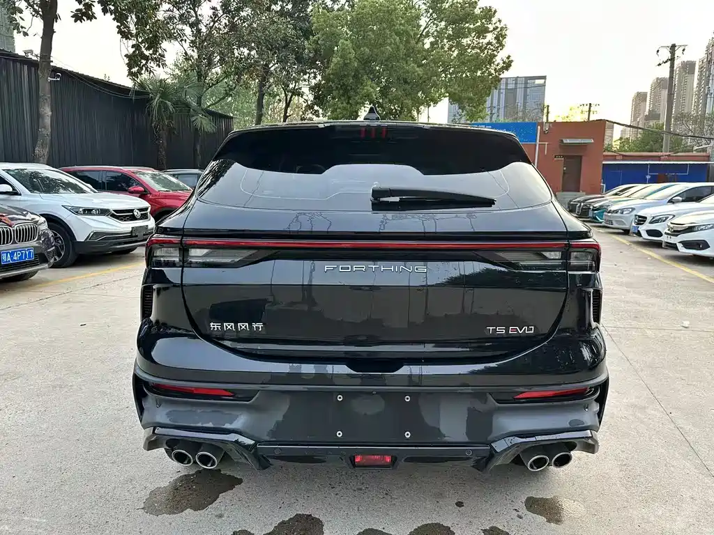Dongfeng Fengxing T5 EVO 2021 — фото 11