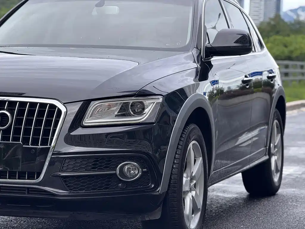 Audi Q5 2018 — фото 27