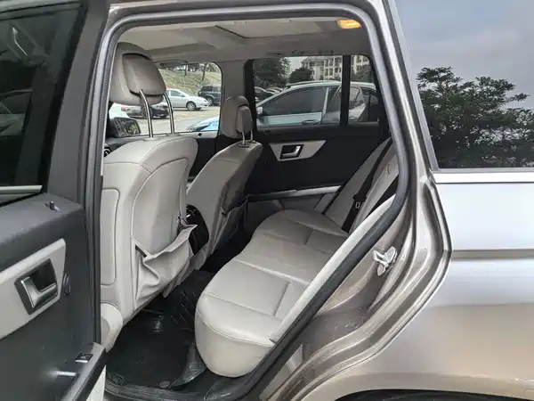 Mercedes-Benz GLK-Class 2013