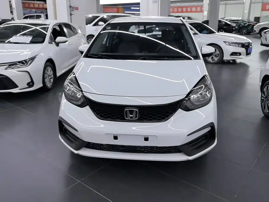 Honda Fit 2023 — фото 2