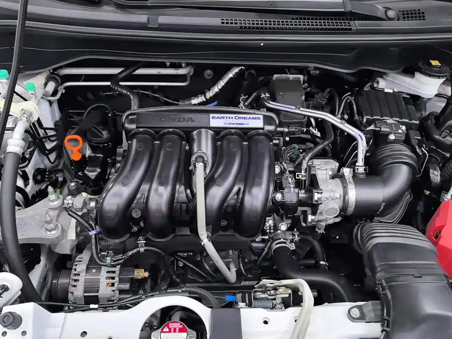 Honda Fit 2023 — фото 10