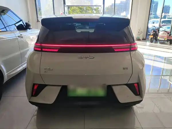 BYD Seagull 2025