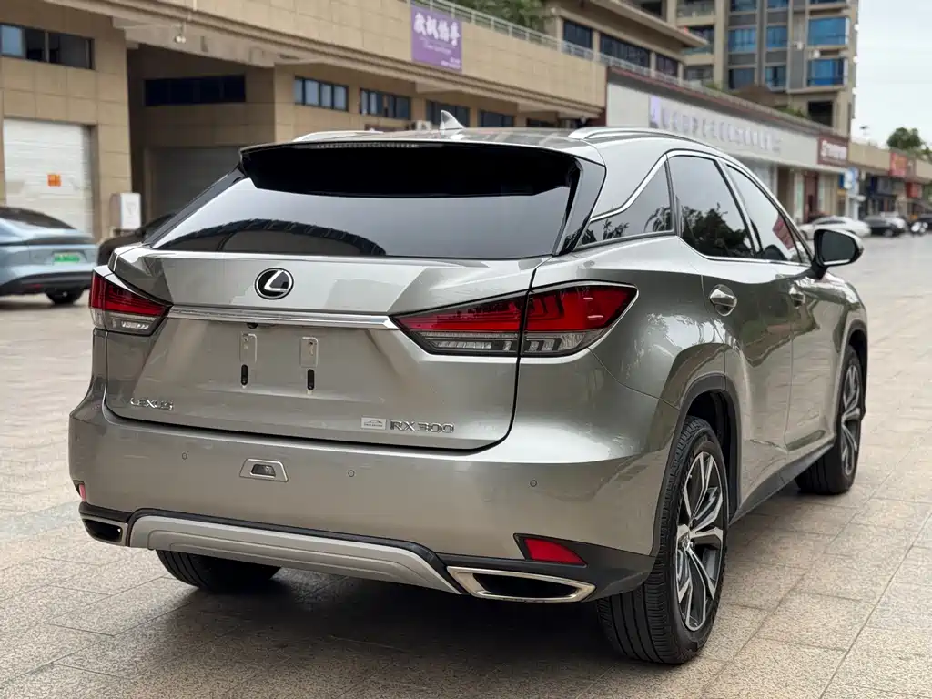 Lexus RX 2019 — фото 6
