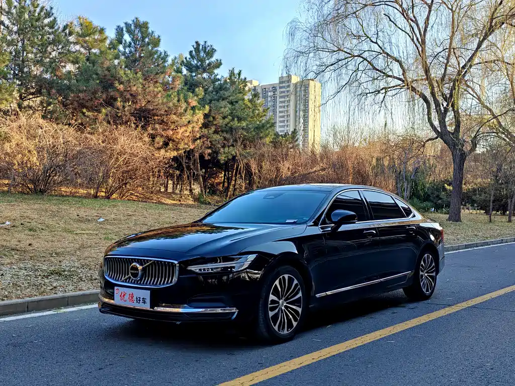 Volvo S90 2023 — фото 1