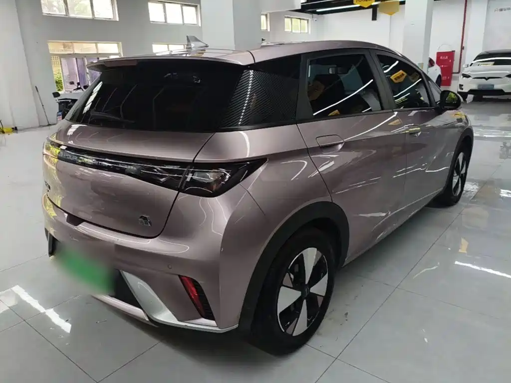 BYD Dolphin 2023