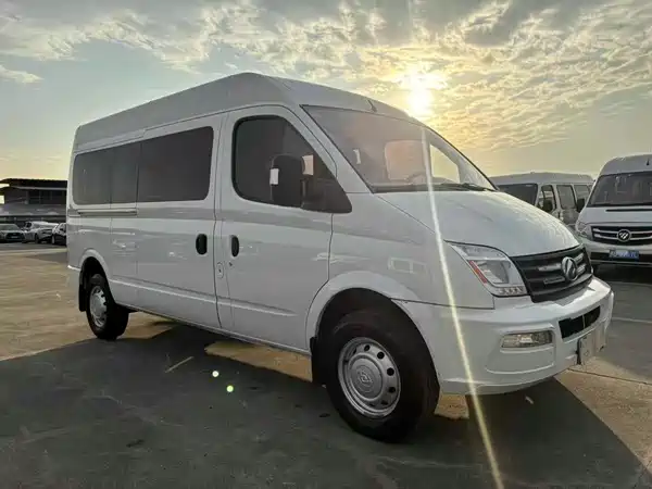 Maxus V80 2022