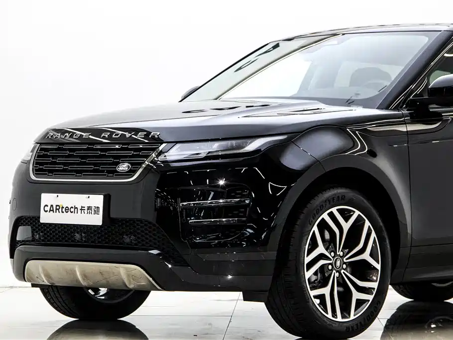 Land Rover Evoque 2025 — фото 7