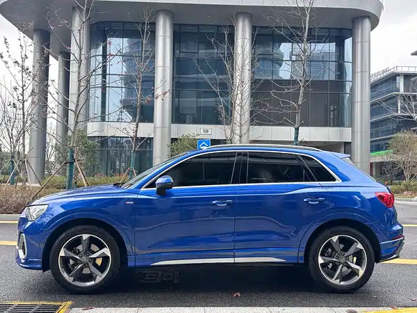 Audi Q3 2020